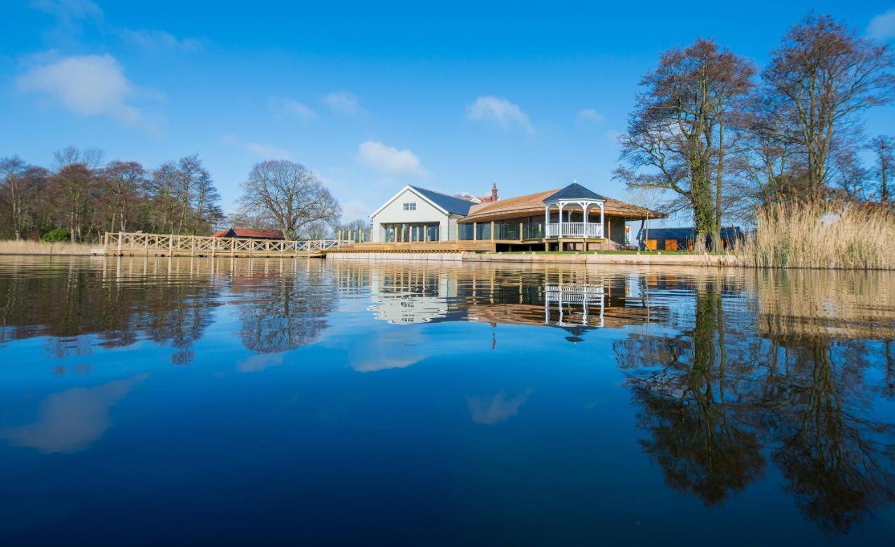 The Boathouse Bed & Breakfast Rollesby Exterior foto